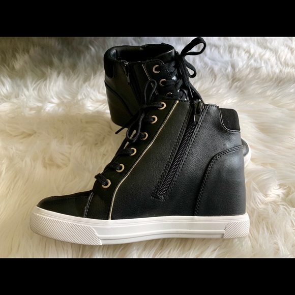 Aldo wedge shoes size 8 - Picture 2 of 5